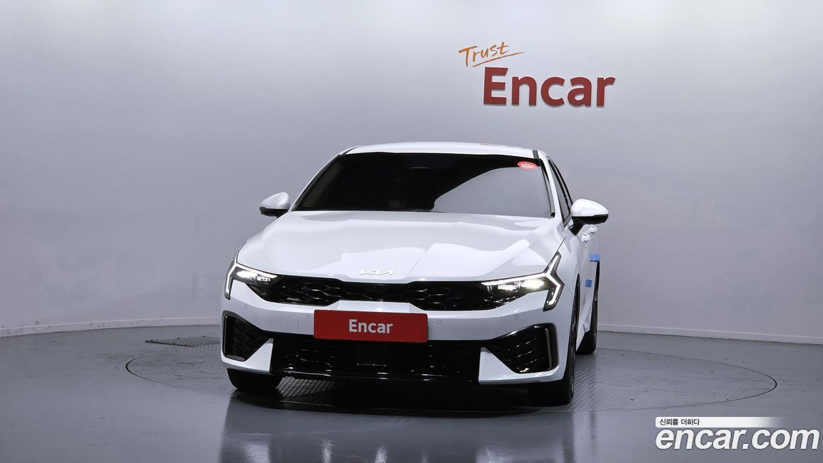 Kia K5 1.6 Turbo, 2024