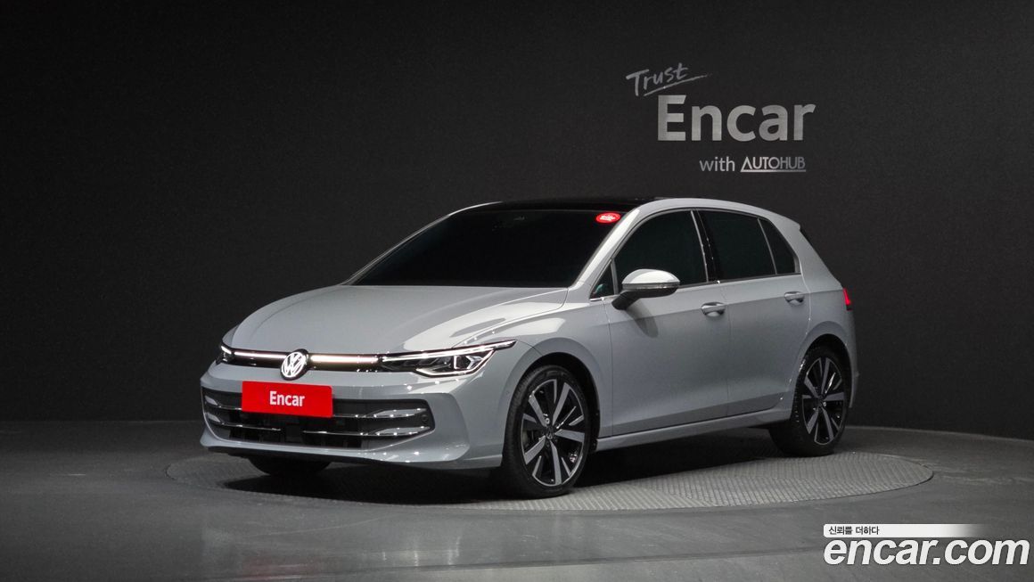 Volkswagen Golf 2.0 TDI Prestige, 2025