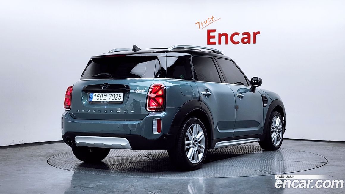 Mini Countryman Classic Plus, 2023