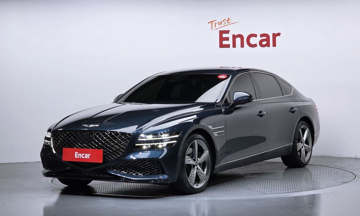 Genesis G80 Gasoline 2.5 Turbo AWD, 2022