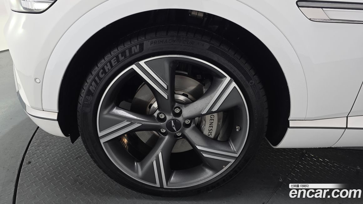 Genesis GV80 2.5T Gasoline AWD, 2024