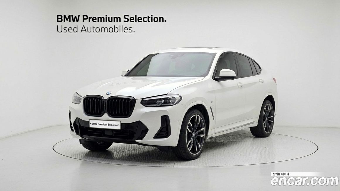 BMW X4 xDrive M40i, 2024