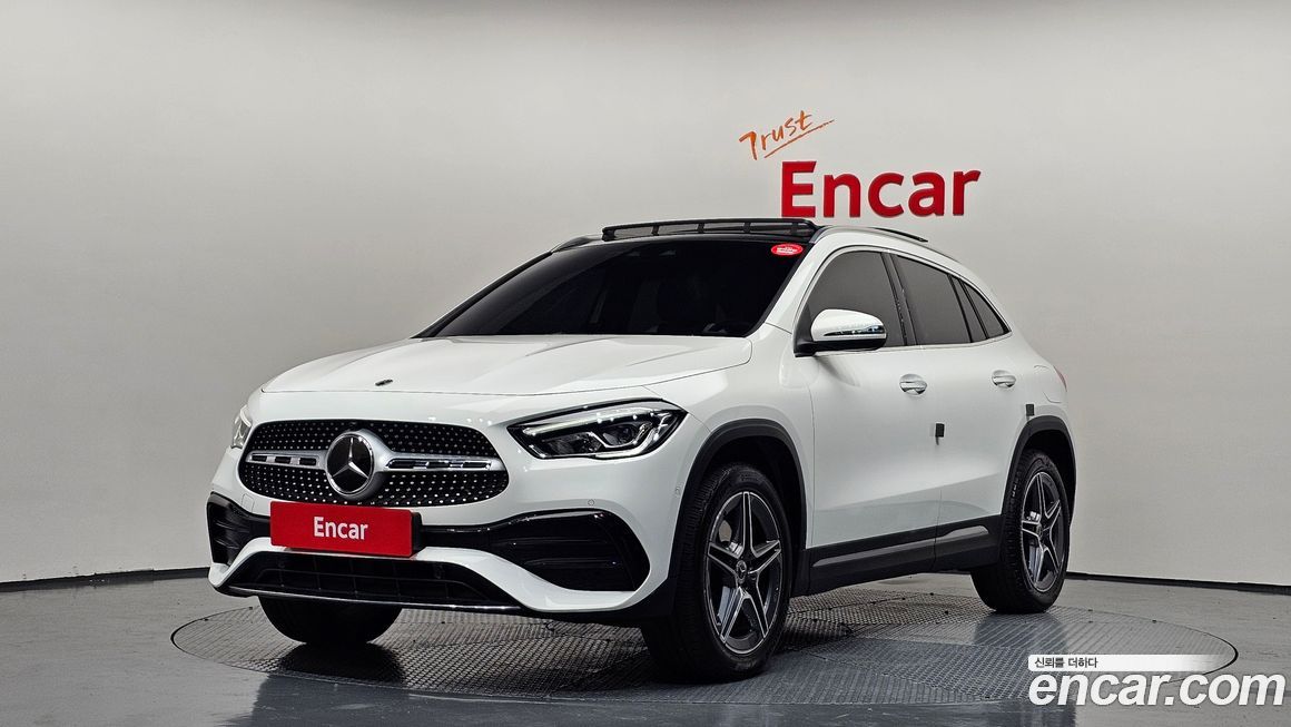 Mercedes-Benz GLA-Class GLA250 4MATIC, 2023