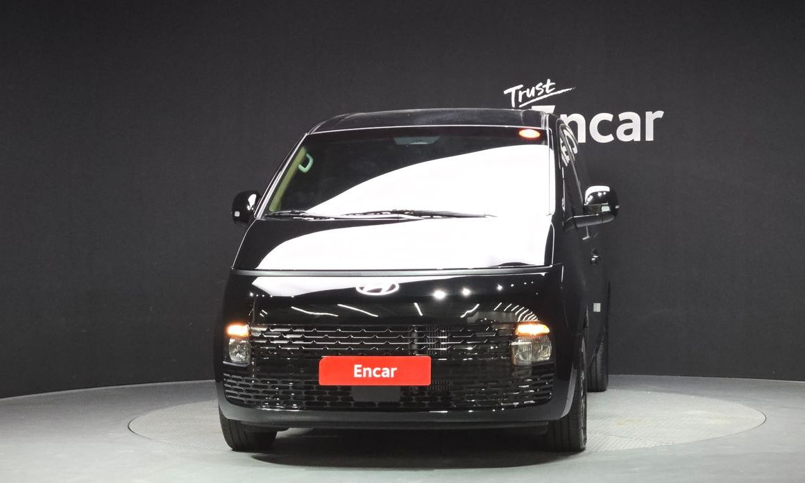 Hyundai Staria Cargo 3-Seater, 2025