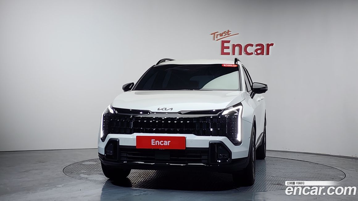 Kia Sportage Gasoline 1.6 Turbo 2WD, 2025