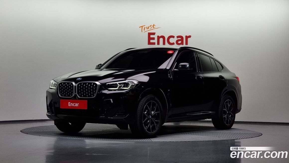 BMW X4 xDrive20i M Sport, 2023