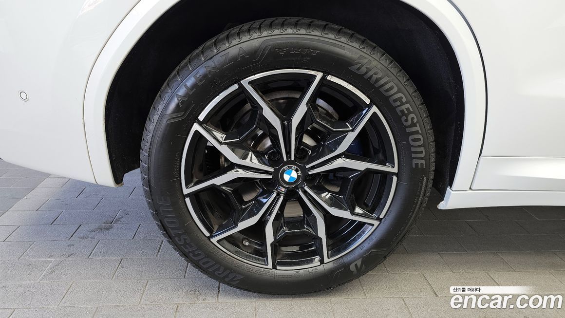 BMW X3 xDrive 20i M Sport, 2022