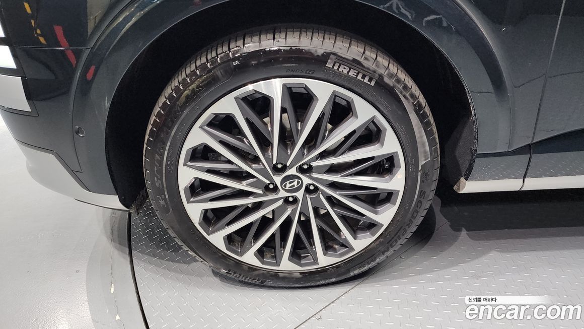 Hyundai Palisade Gasoline 2.5T 2WD 7-Seater, 2025