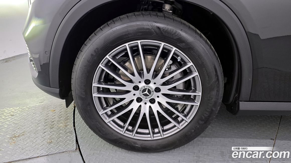 Mercedes-Benz GLC-Class GLC 300 4MATIC Avantgarde, 2026