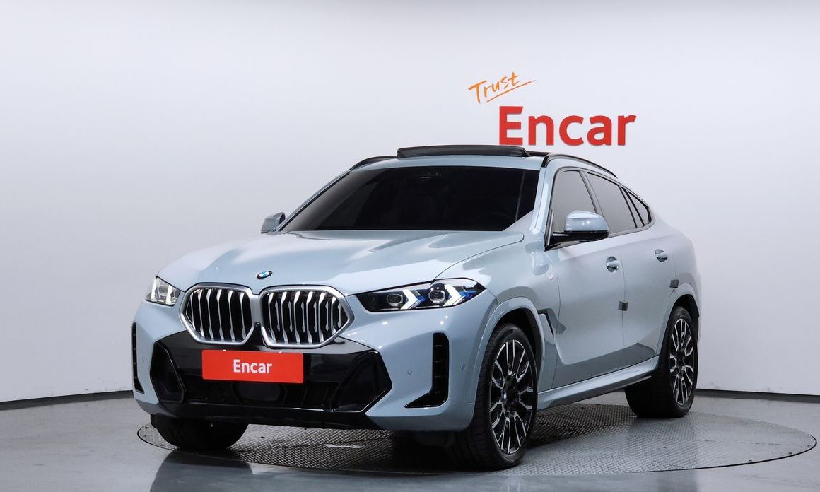 BMW X6 xDrive40i M Sport, 2024