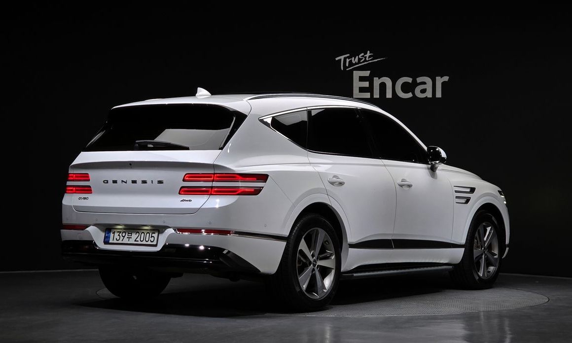 Genesis GV80 3.0 Diesel AWD, 2022