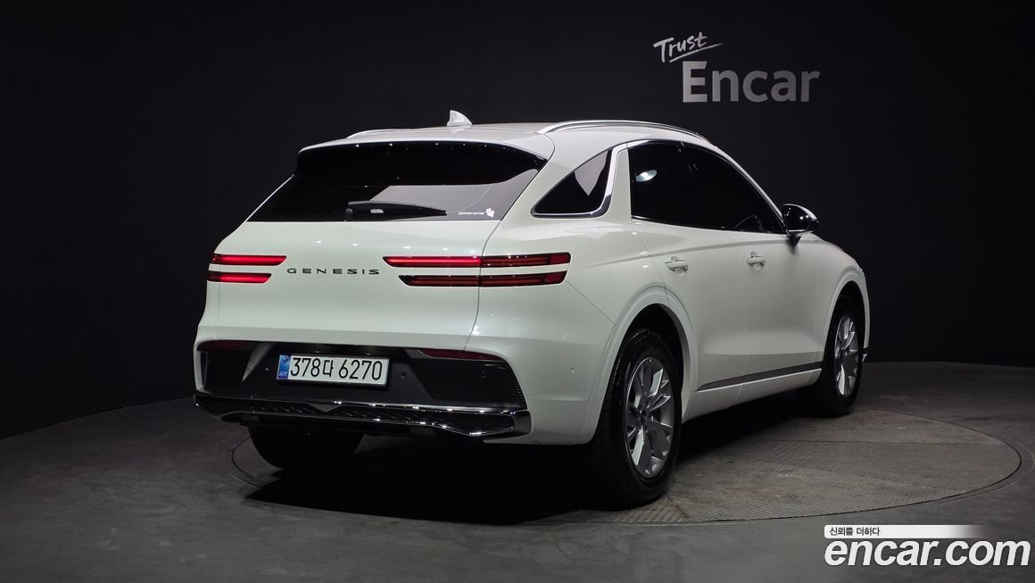 Genesis GV70 2.5T Gasoline AWD, 2026