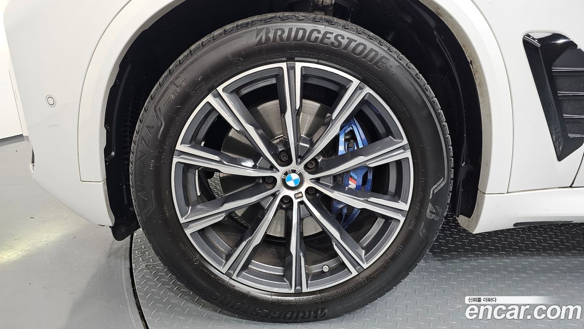 BMW X5 xDrive 30d M Sport, 2024