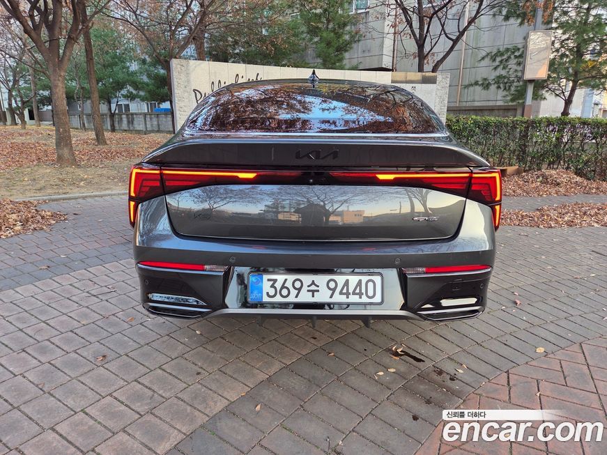 Kia K5 1.6 Turbo, 2025