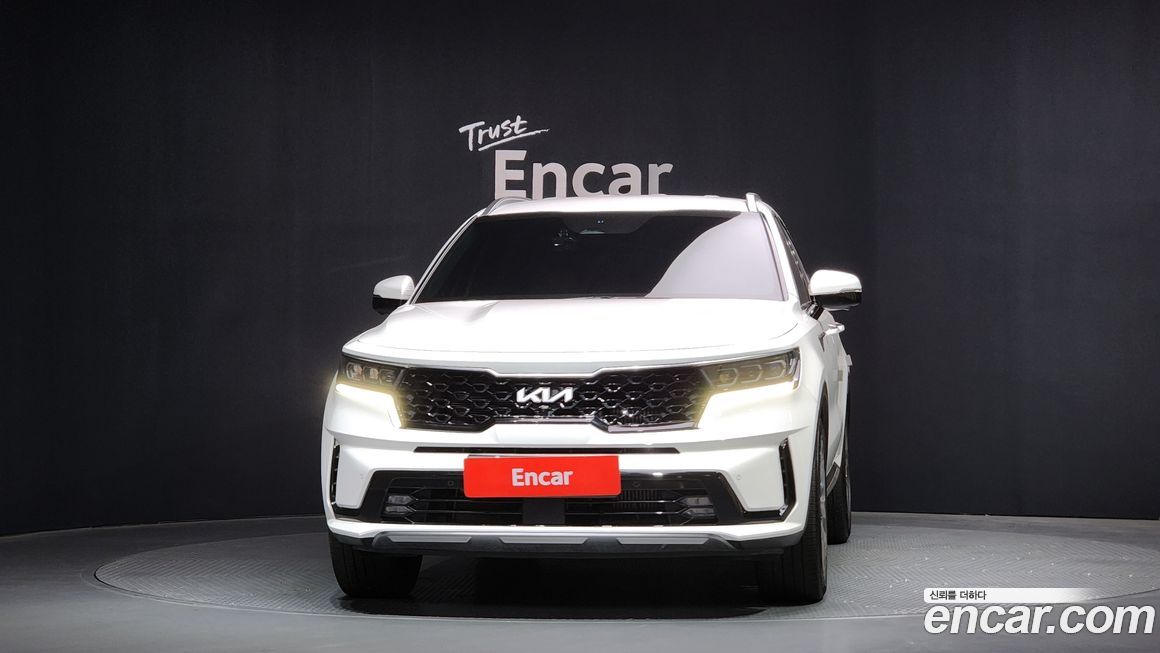 Kia Sorento Gasoline 2.5T 2WD, 2023