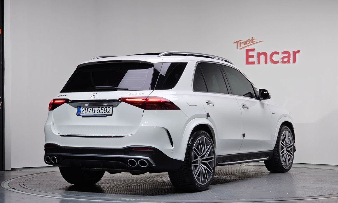 Mercedes-Benz GLE-Class AMG GLE53 4MATIC+, 2025