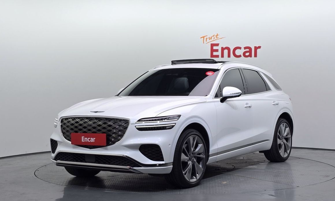 Genesis GV70 2.5T Gasoline 2WD, 2025