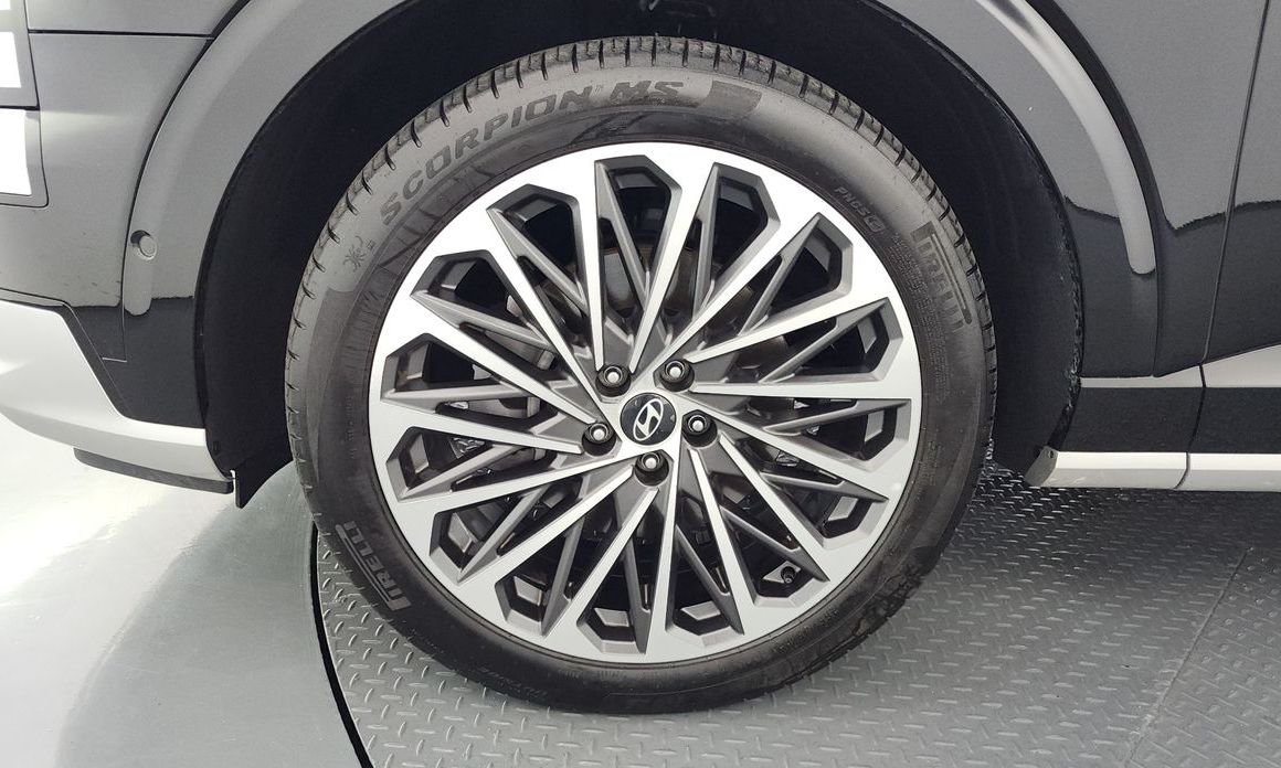 Hyundai Palisade Gasoline 2.5T 2WD 9-Seater, 2025