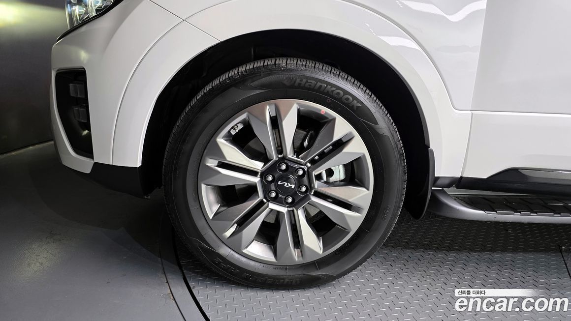 Kia Mohave Diesel 3.0 4WD 5-Seater, 2022