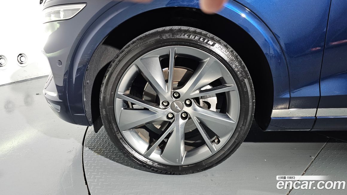 Genesis GV70 2.5T Gasoline AWD, 2021