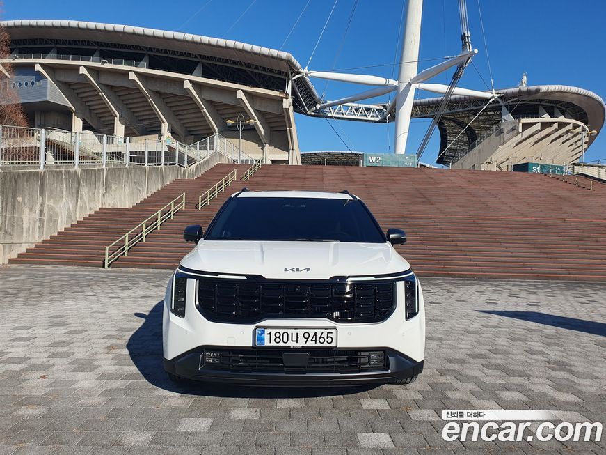 Kia Carnival 9-Seater Gravity, 2025
