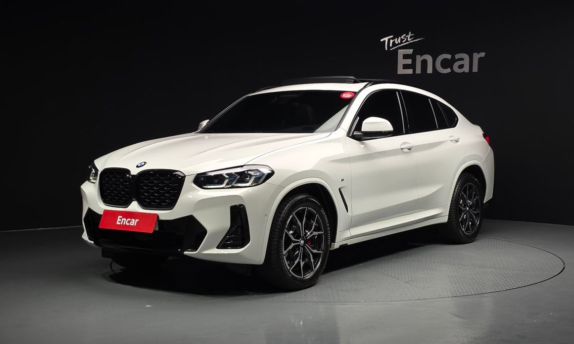 BMW X4 xDrive20i M Sports Pro, 2022