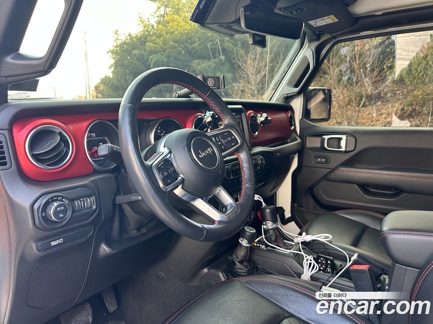 Jeep Gladiator 3.6 Rubicon, 2021