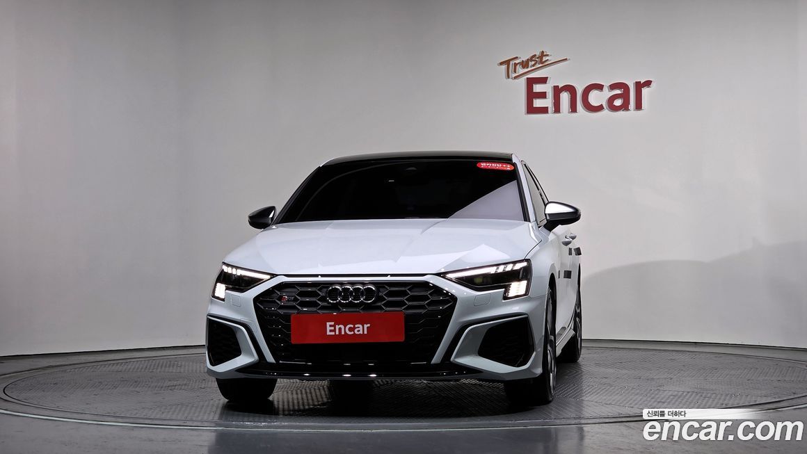 Audi S3 2.0 TFSI Quattro, 2023