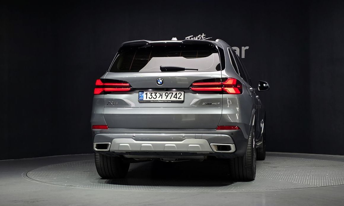 BMW X5 xDrive 40i xLine, 2024