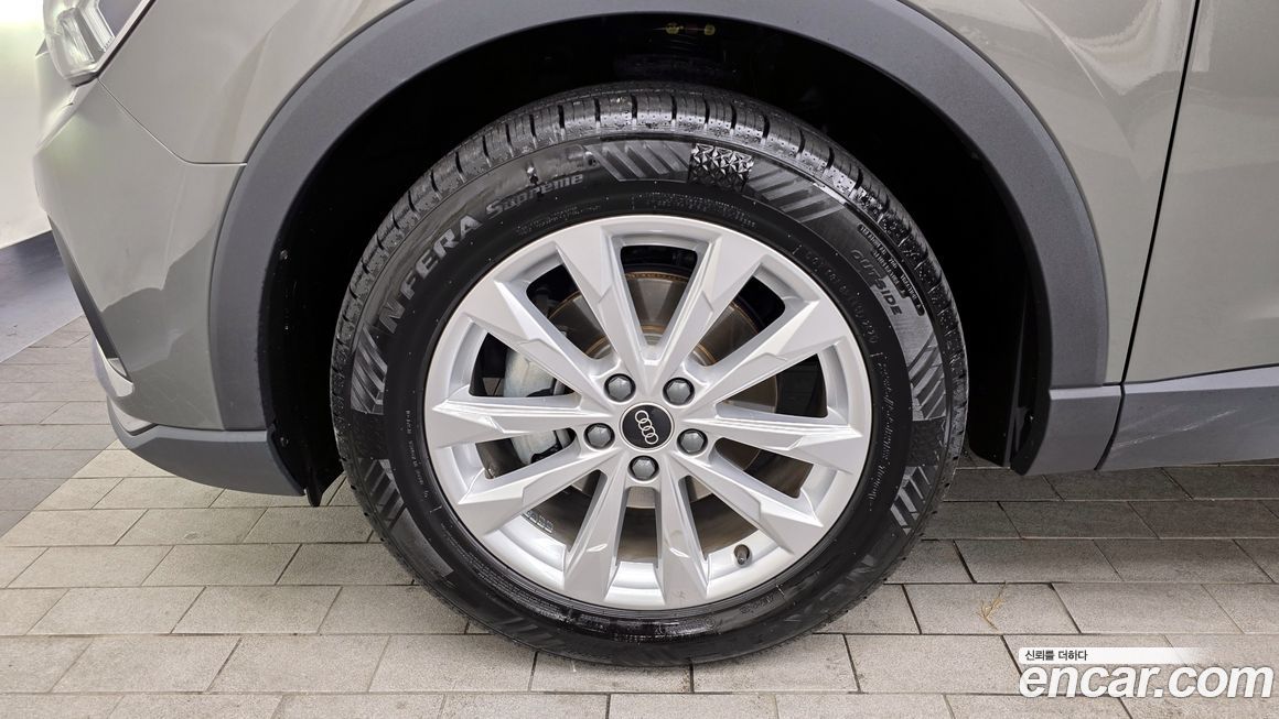 Audi Q3 35 TDI, 2023