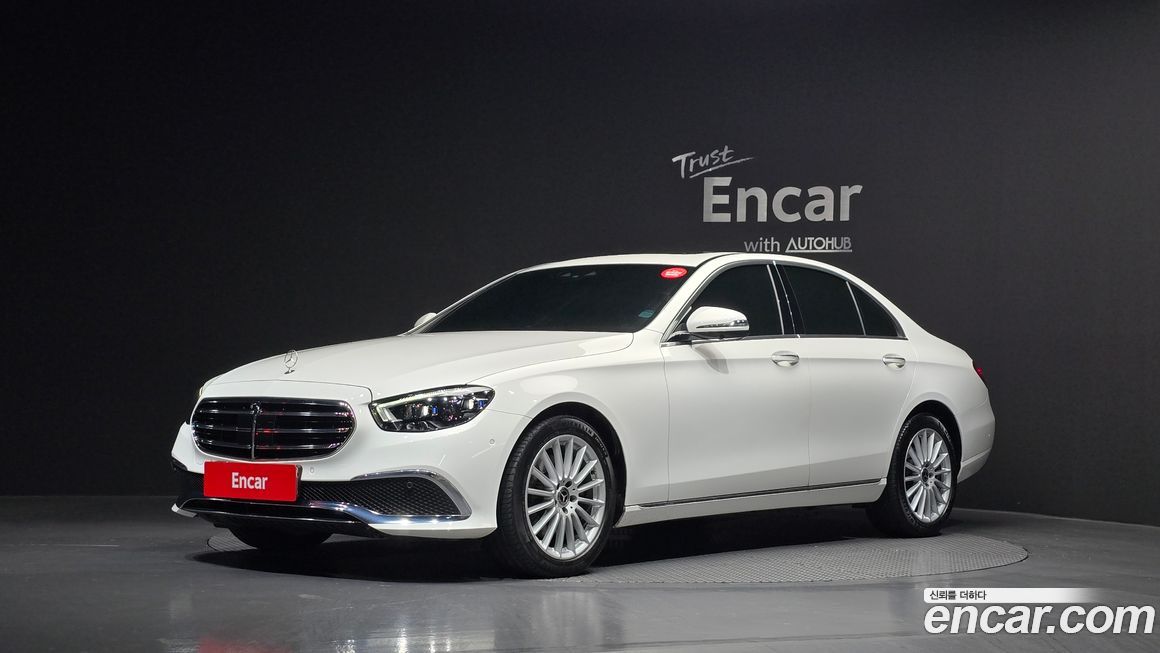 Mercedes-Benz E-Class E250 Exclusive, 2022