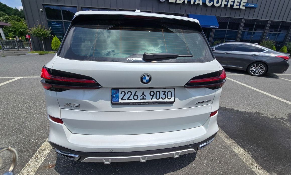 BMW X5 xDrive 40i M Sport, 2025