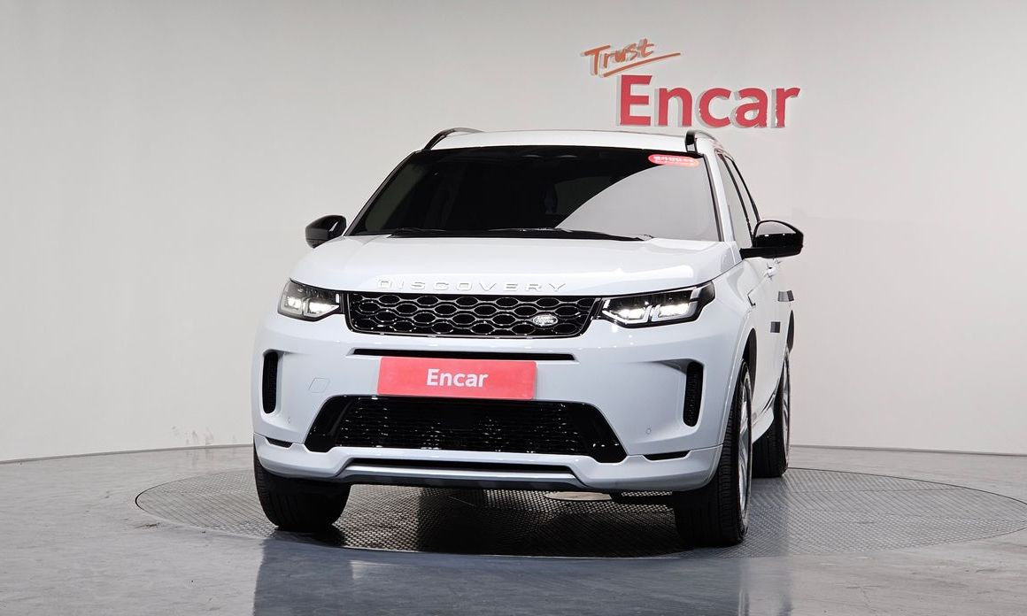Land Rover Discovery Sport P250 S, 2024