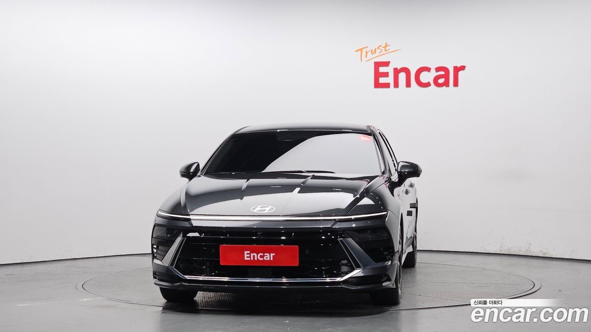 Hyundai Sonata 1.6 Turbo, 2025