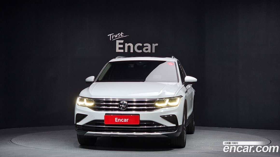 Volkswagen Tiguan 2.0 TDI 4Motion Prestige, 2023