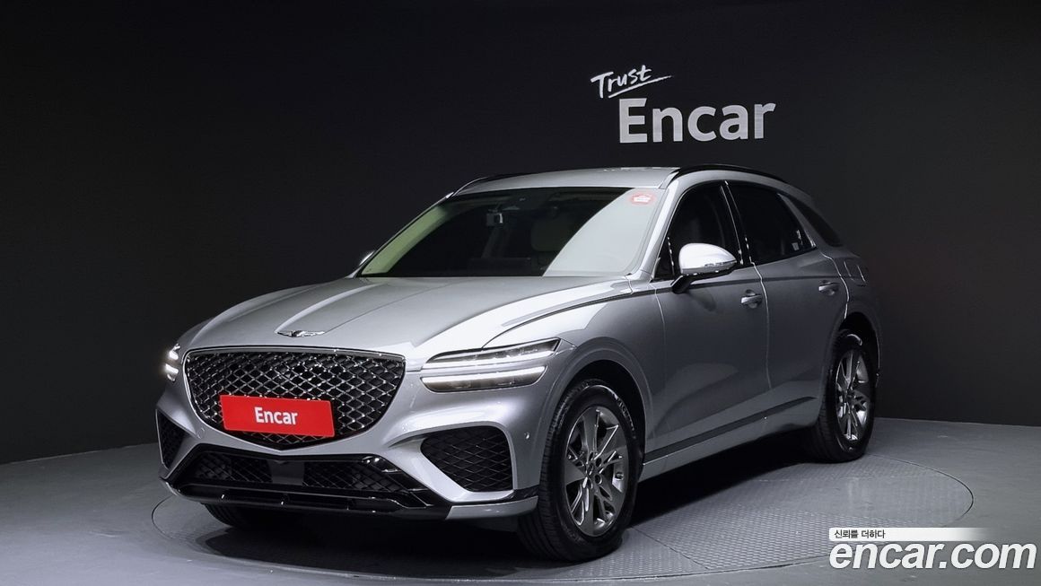 Genesis GV70 2.5T Gasoline AWD, 2024