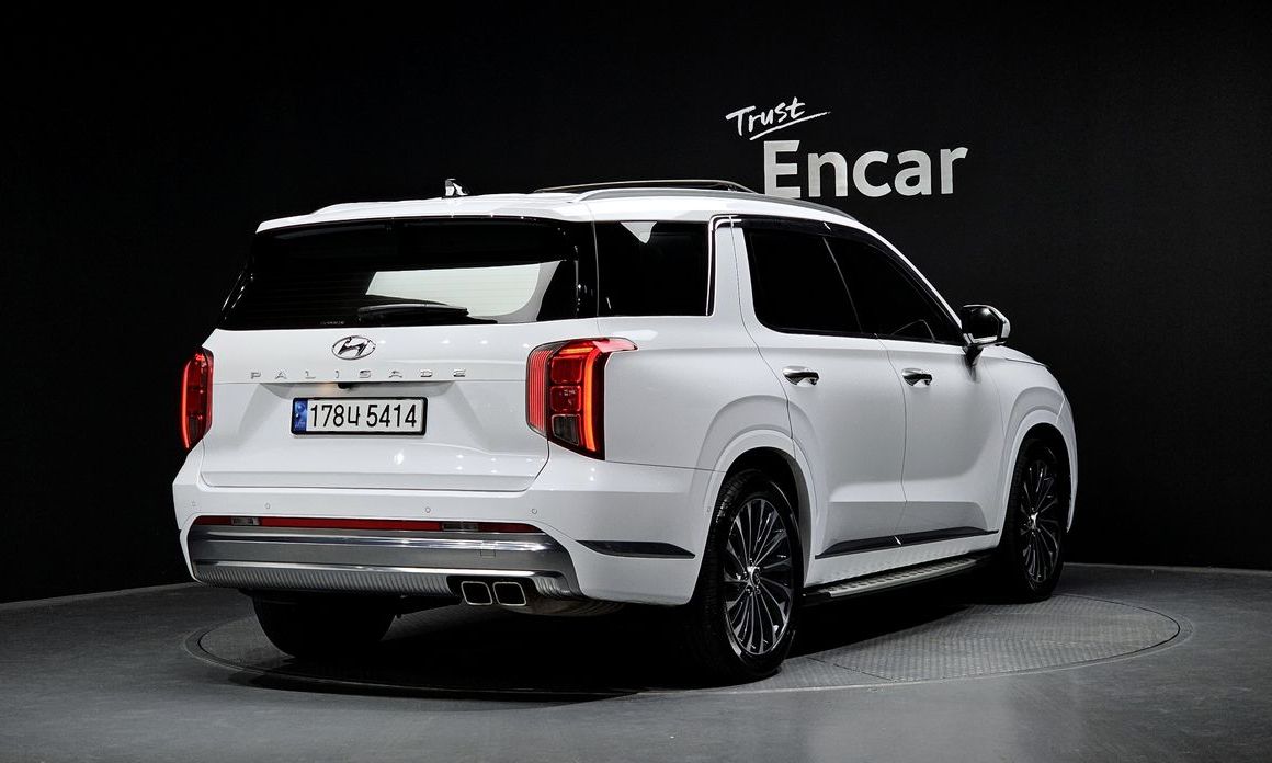 Hyundai Palisade Diesel 2.2 2WD, 2023