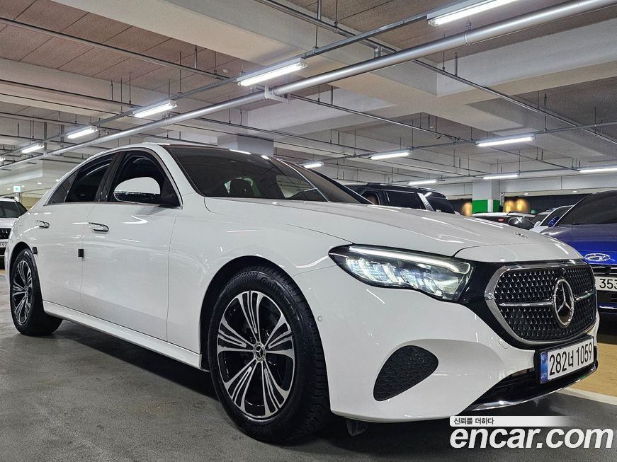 Mercedes-Benz E-Class E200 Avantgarde, 2025