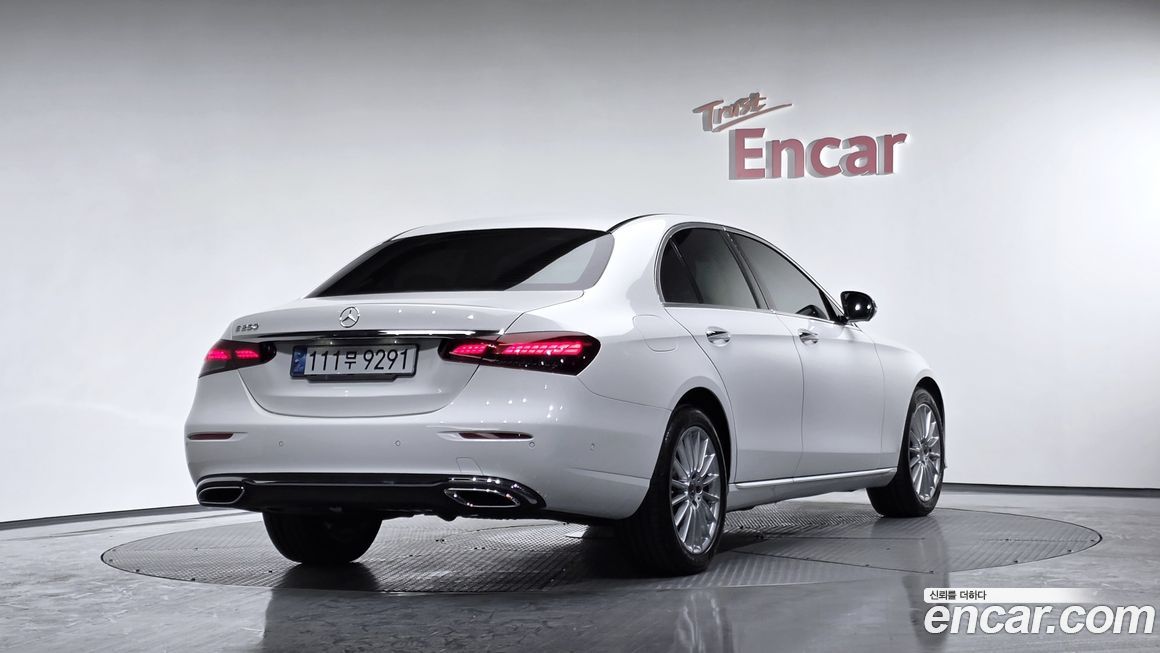 Mercedes-Benz E-Class E250 Exclusive, 2022