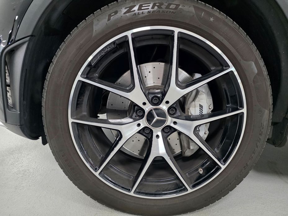Mercedes-Benz GLC-Class AMG GLC43 4MATIC, 2022