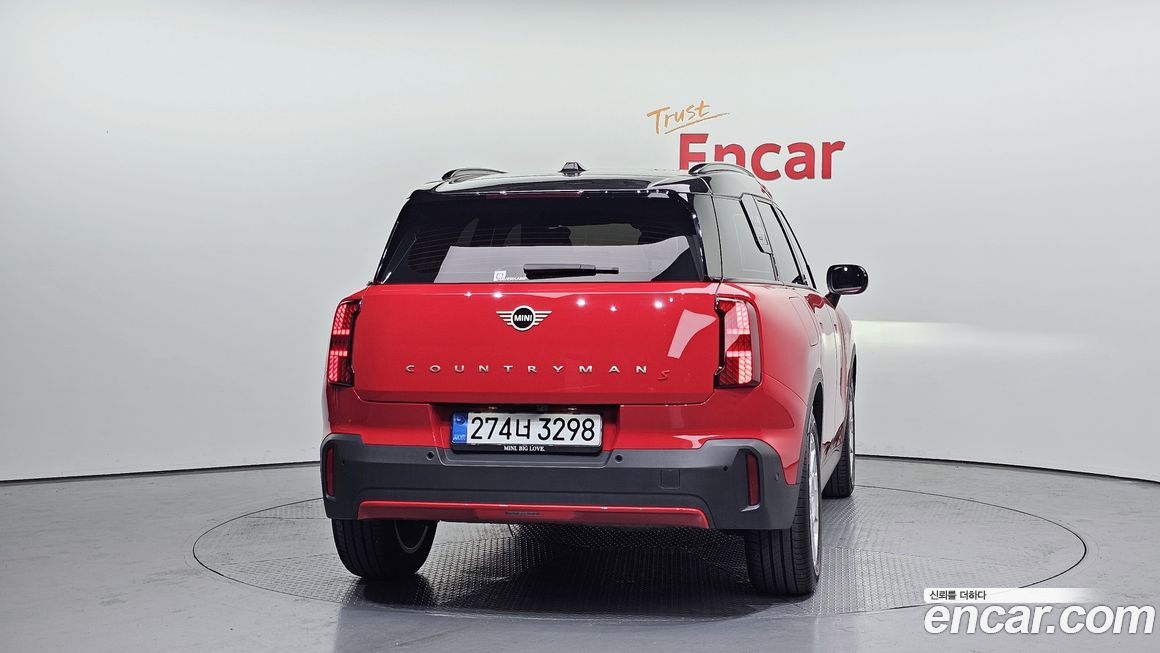 Mini Countryman ALL4 Classic, 2024