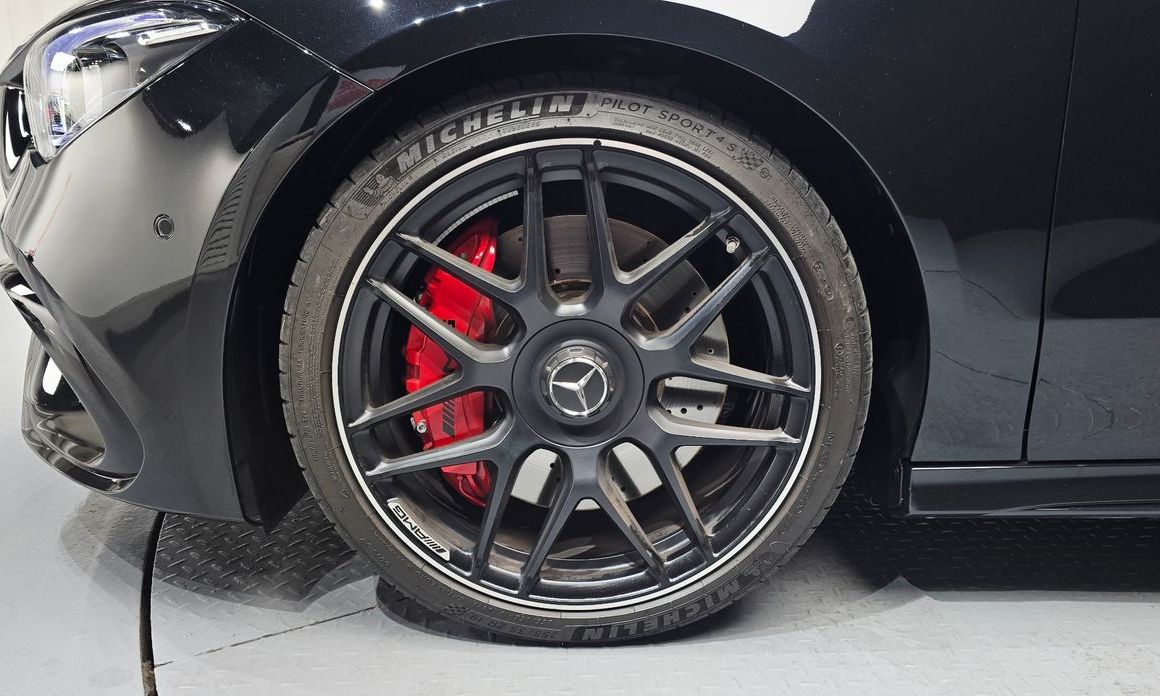 Mercedes-Benz CLA-Class AMG CLA 45 S 4MATIC+, 2023