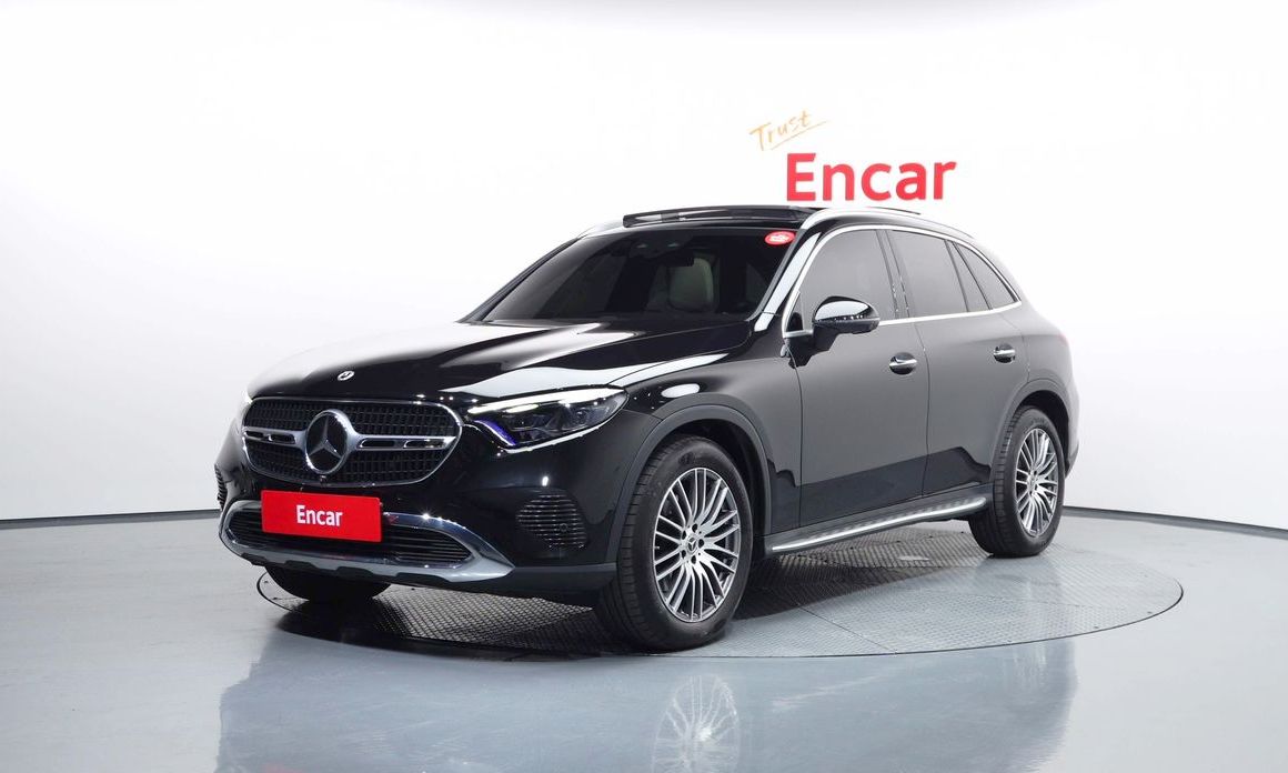 Mercedes-Benz GLC-Class GLC220 d 4MATIC, 2024