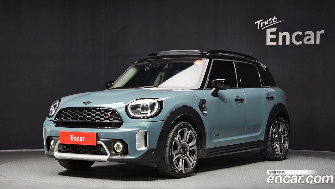 Mini Countryman ALL4, 2023