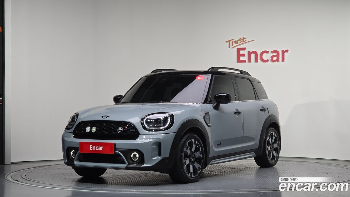 Mini Countryman ALL4 Untamed Edition, 2023