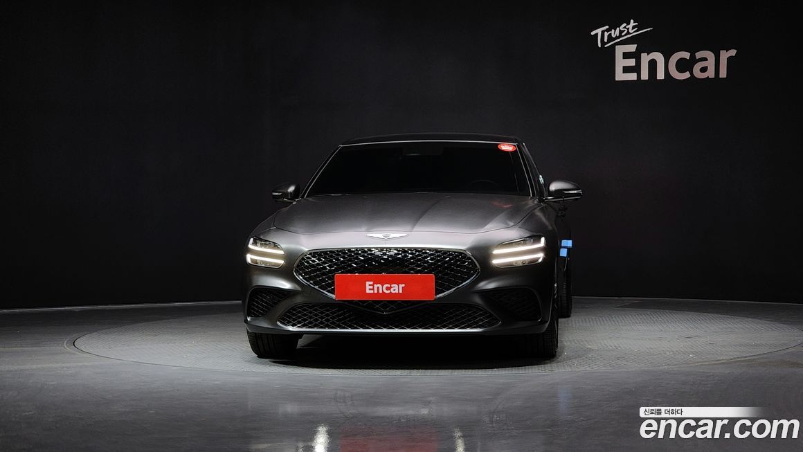 Genesis G70 Gasoline 2.5T 2WD, 2024