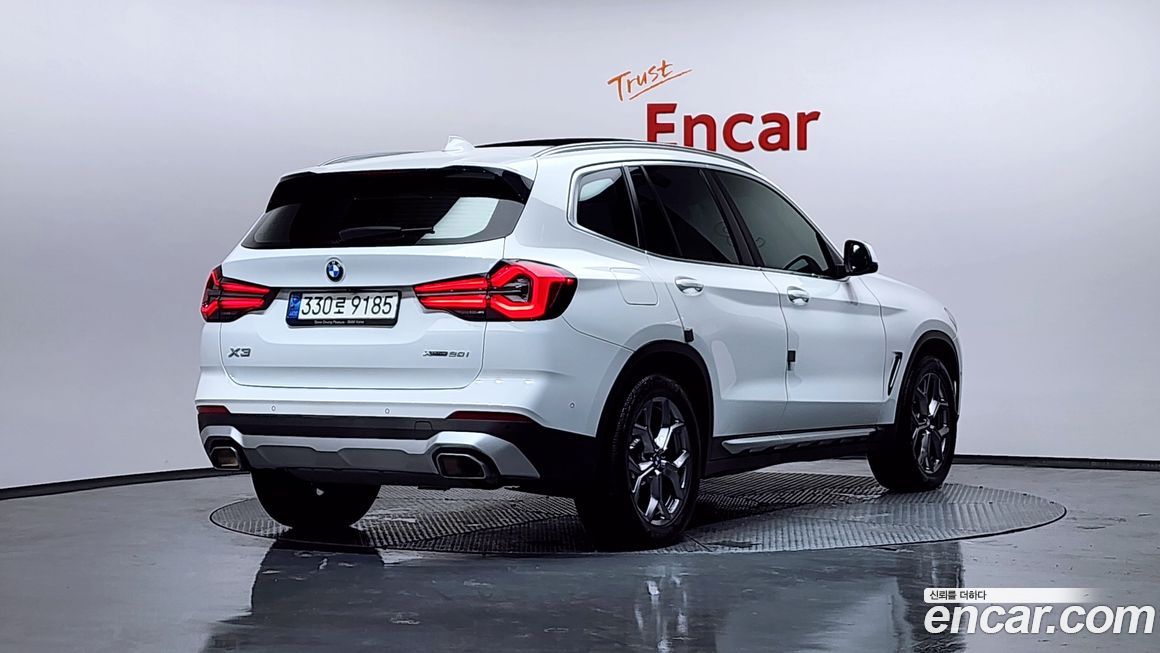 BMW X3 xDrive 20i, 2022