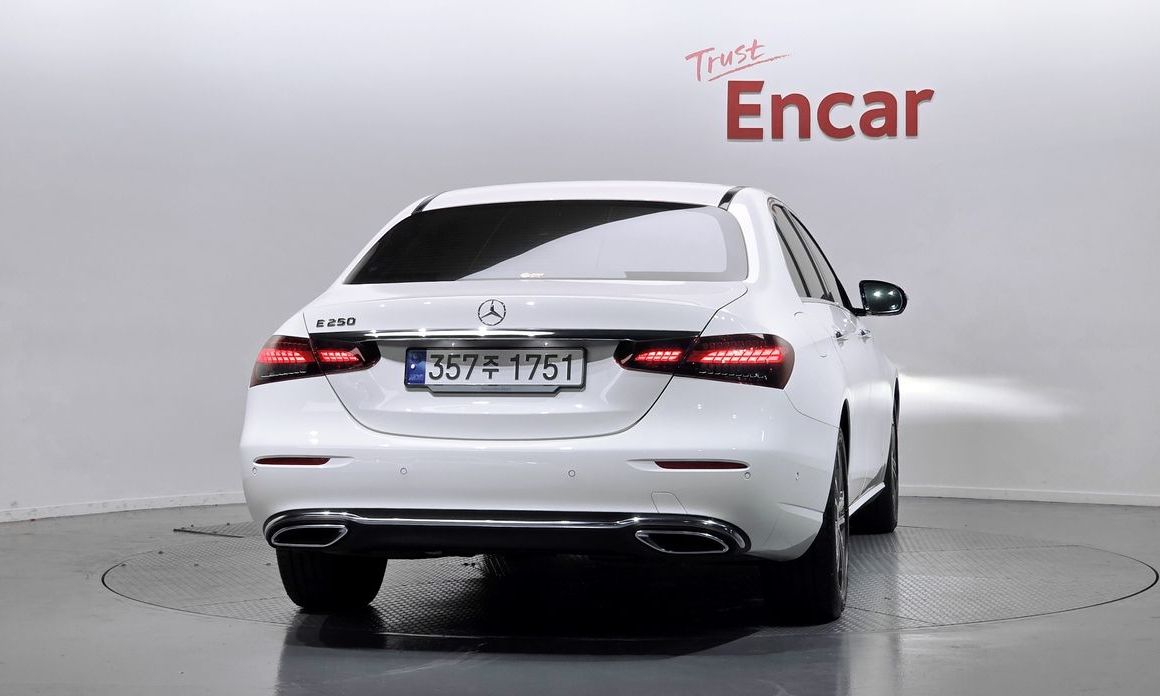 Mercedes-Benz E-Class E250 Avantgarde, 2023