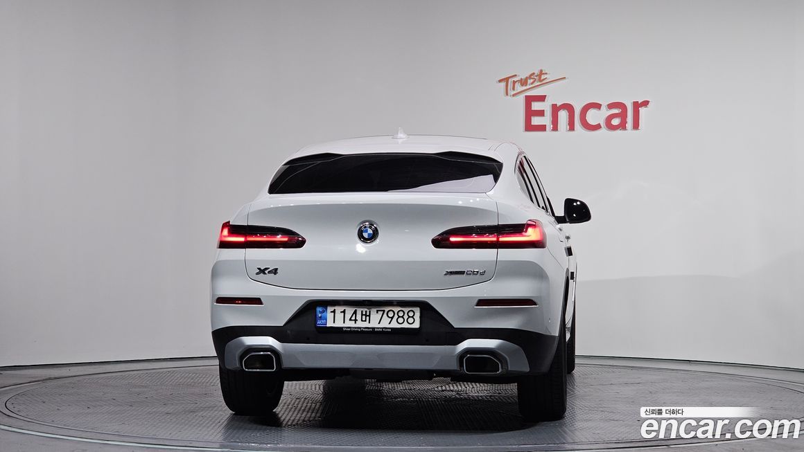 BMW X4 xDrive20d xLine, 2022