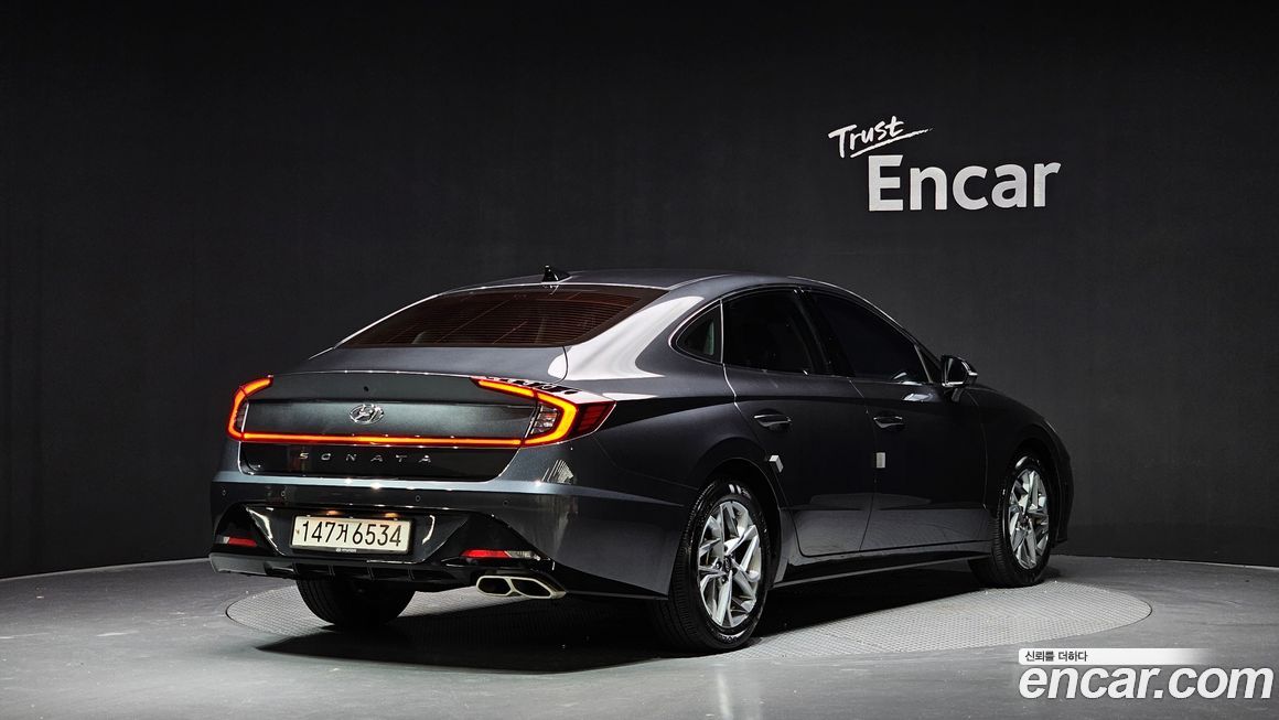 Hyundai Sonata 1.6 Turbo, 2023